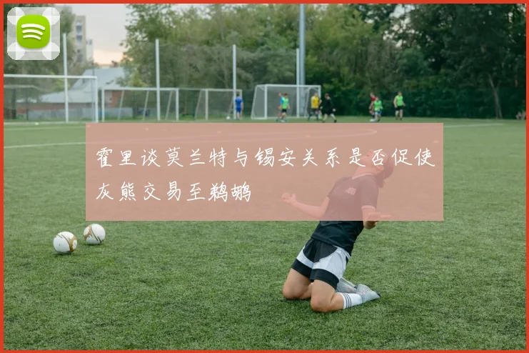 霍里谈莫兰特与锡安关系是否促使灰熊交易至鹈鹕